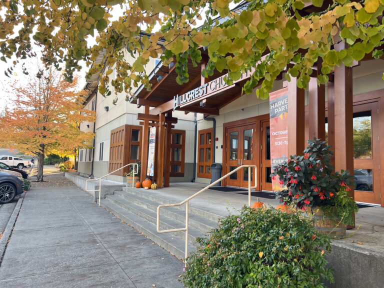 Hillcrest Church Exterior